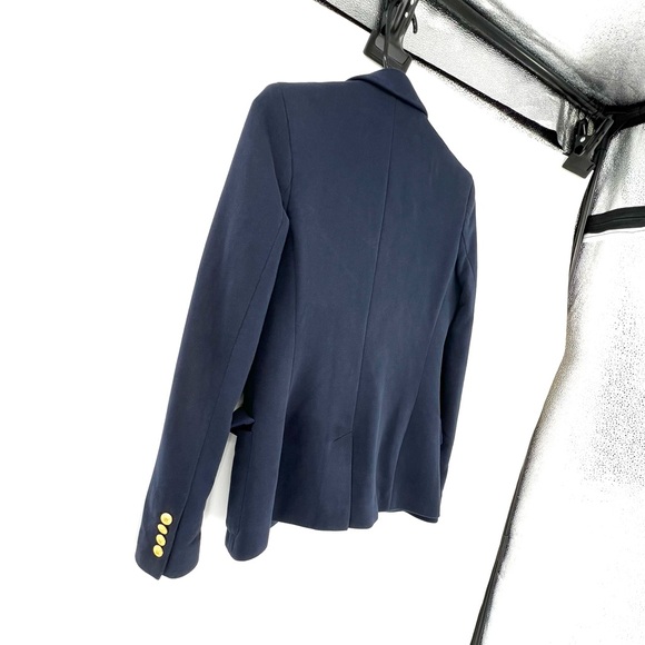 Polo Ralph Lauren Soft Navy Suit Business Blazer - Picture 11 of 13